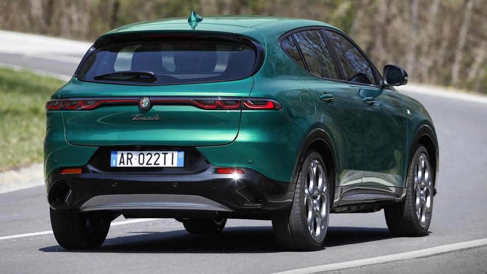 Νέα Alfa Romeo Tonale: Από 37.300 ευρώ στην Ελλάδα